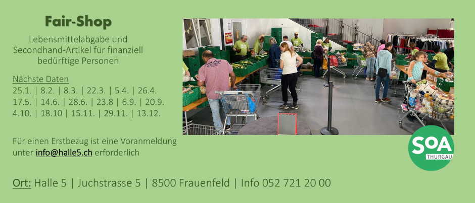 Fair Shop 